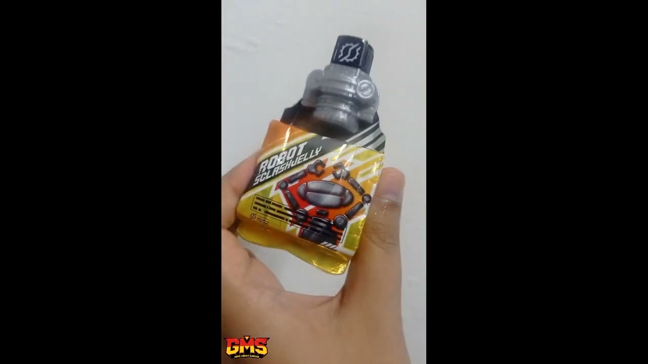KAMEN RIDER BUILD DX ROBOT SCLASH JELLY