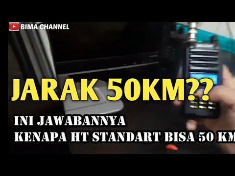 Video: Stasiun kontra-baterai jarak jauh dan kemampuannya