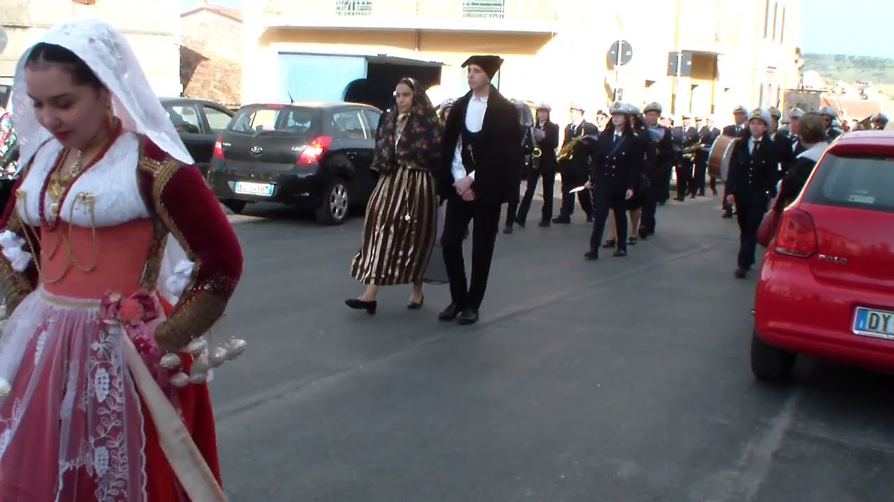 Ittiri: Festa di Santa Rita da Cascia-Processione, 27-05-2023