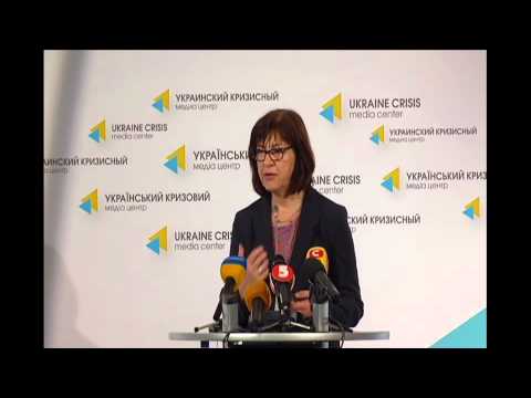 Rebecca Harms. Ukraine Crisis Media Center. March 28, 2014