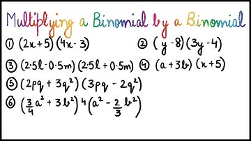 Q1 Ex 9.4 Algebraic Expressions and Identities - NCERT Maths Class 8th Ch 9 | Multiplying Binomial