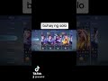 Hirao magsolo ngayong bakasyon. #mlbb #mobilelegends #foryou