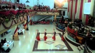 Download lagu Alfa omega central manado rebana