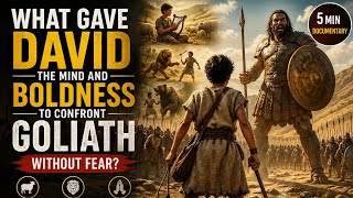 David's Speech to Goliath | House of David | 1 Samuel 17 