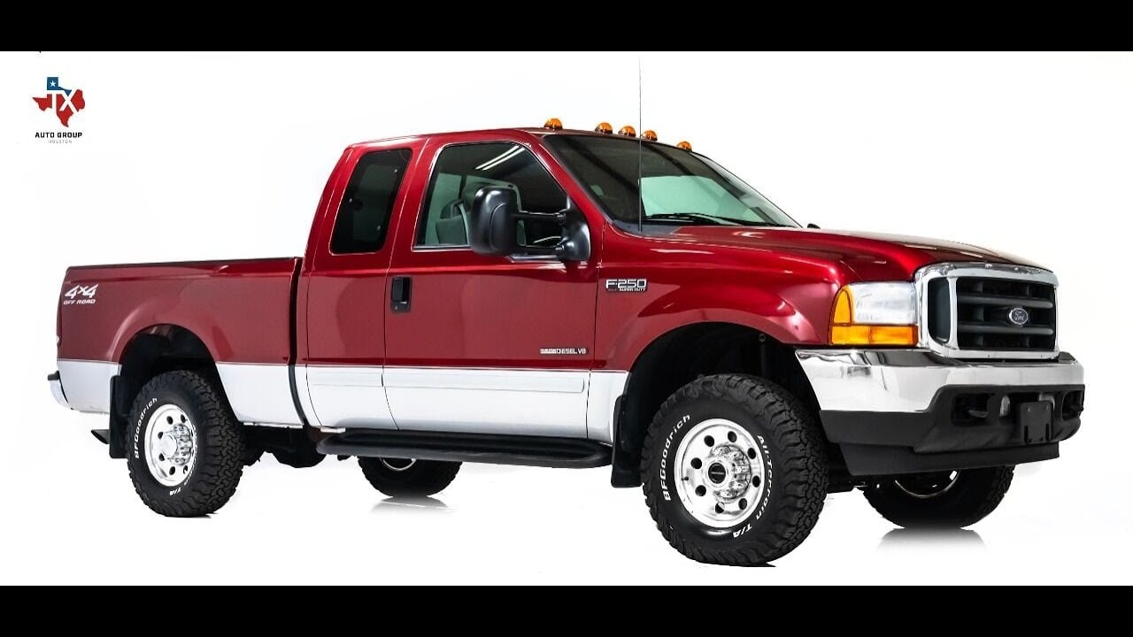 Terrific F250 Extended Cab Short Bed Pictures