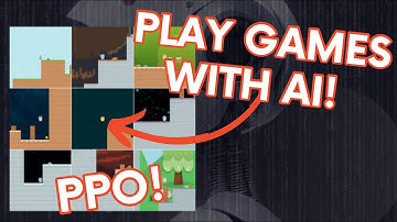 Deep Reinforcement Learning with Proximal Policy Optimization (PPO) with Code example!