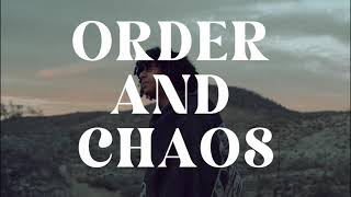 Tony22 - order and chaos