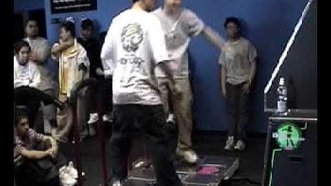 Pre-2001 DDR Dance Dance Revolution Archive : tournament_ss_1_high.mpeg