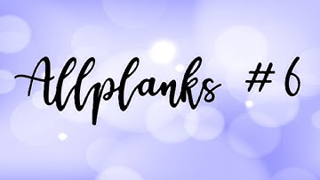 Diff7 Allplanks #6 | Transformice