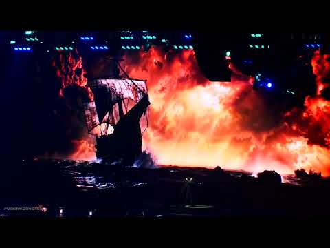 Iron Maiden - "Rime of the Ancient Mariner"   Stockholm 12/6-2025