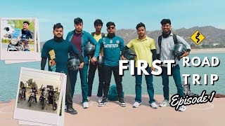 My first road trip 😍|| Modinagar to Haridwar || vlog-30