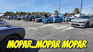 2025 MYRTLE BEACH CAR SHOW | HOSTED BY 8F03 MOPARS
