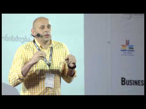 ირაკლი კაკაბაძე TV 11 (Spotlight 2014)