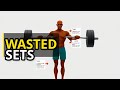 Stop Wasting Sets, Part 1: Why Hard Work Still Misses Muscle