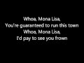 Panic! At The Disco  Mona Lisa Lyrics