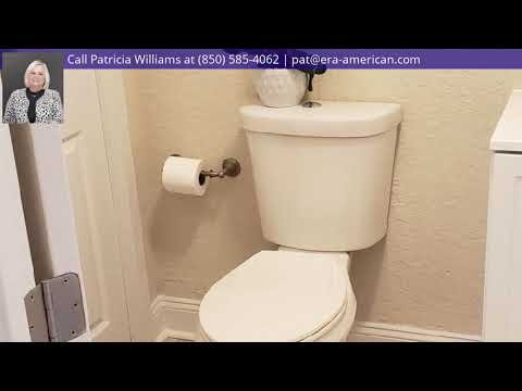 208 Kathy Court, Mary Esther, FL home video tour