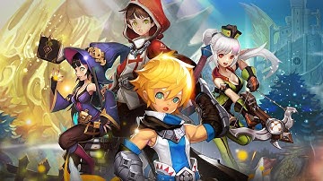 [HD] Dragon Nest Labyrinth Gameplay #1 IOS / Android | PROAPK