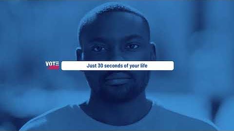 Vote What You Started