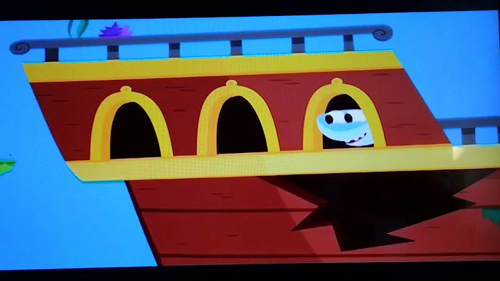 Super Simple Songs - Down in the Deep Blue sea