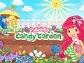 NEW RELEASE! Strawberry Shortcake Candy Garden - iPad app demo for kids - Ellie