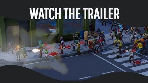 Dead Unending Gameplay Trailer