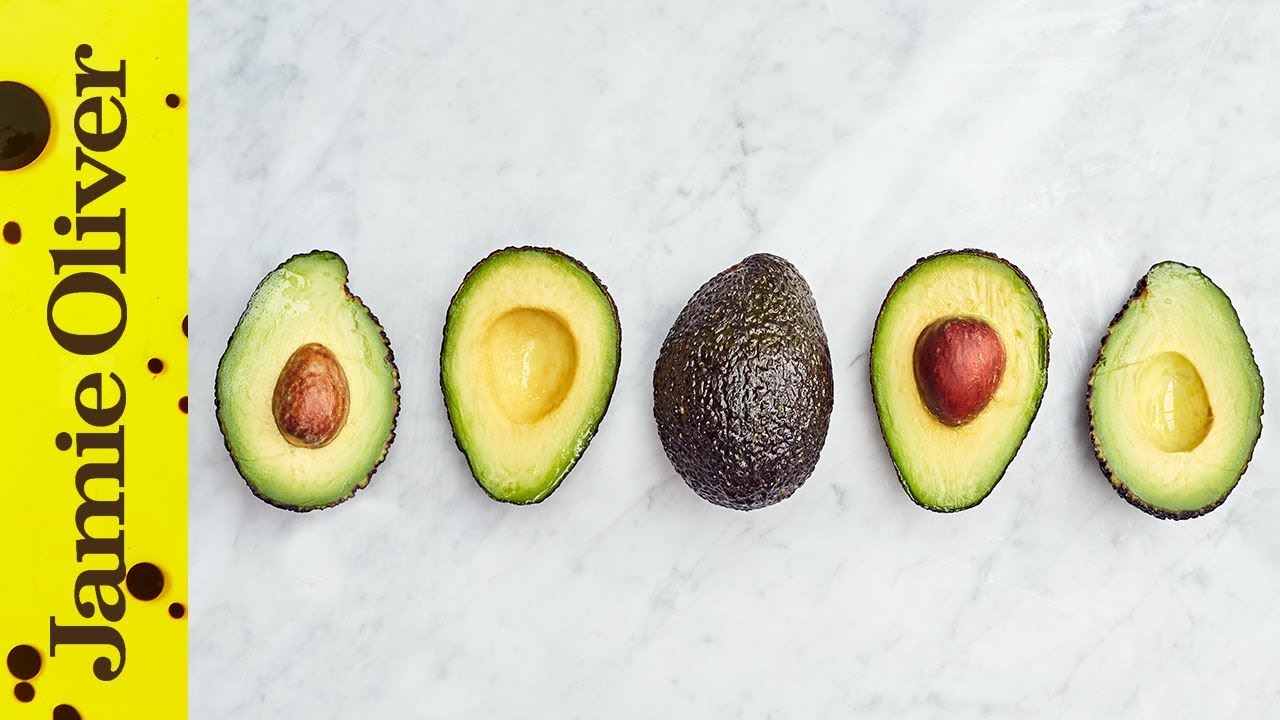 5 Things to do with… Avocados | Jamie Oliver