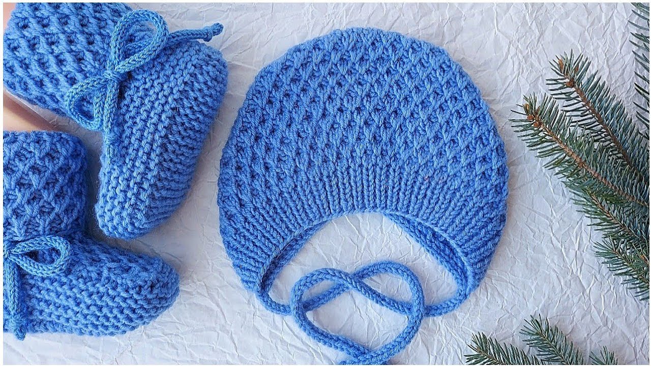 Женские шапки спицами 100 схем вязание шапок для женщин