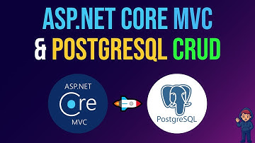 Bouw een eenvoudige boekwinkel-app met Asp.Net Core MVC 9 en PostgreSQL | Volledige CRUD-zelfstudie
