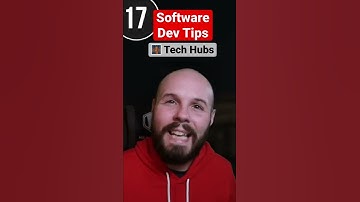 Software Dev Tips - 🌉. Live in a Tech Hub? #shorts