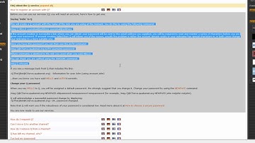 CoD4 ProMod Tutorial - Using mIRC