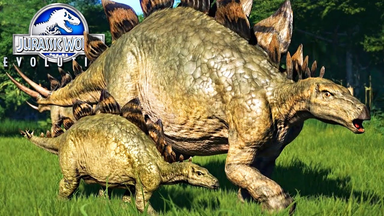 Análise: Jurassic World Evolution (Multi) é a melhor experiência de criar  um parque dos dinossauros - GameBlast