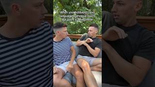 Tickling Him To Get His Reaction