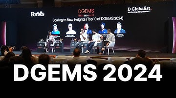 Forbes India X D Globalist -DGEMS 2025 Aftermovie | Select 200 United by Global Vision