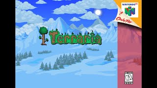 Another Sneak Peak of Terraria Songs with N64 SoundFonts @hornetspy64-bits