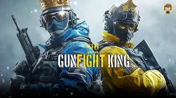 Gunfight King - Official Launch Gameplay - (Android/iOS)