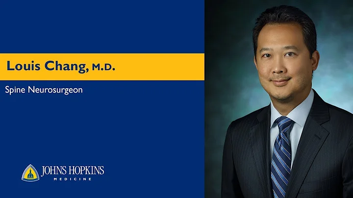 Meet Our Expert: Louis Chang, M.D. | Spine Neurosu...