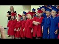 Kindergarten Graduation 2017