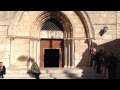 Ізраїль 2014. Єрусалим. Церква успіння богородиці.
