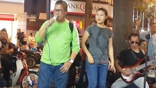 kenangan lalu-Fredo bekas kumpulan Flybaits feat redeem buskers,buat awek terpegun.otaii mantap