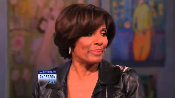 Robin Robinson on Her Ex, Stedman Graham
