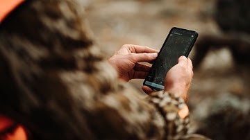 Using The Trace Tool For Field Navigation In HuntStand