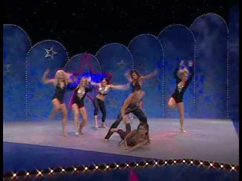 SHAKE THAT Canadian Dance Company - Showstopper My...