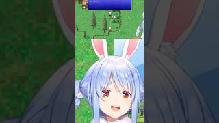 Pekora Reads Sheeps Dialogue Ff5 Hololiveclip