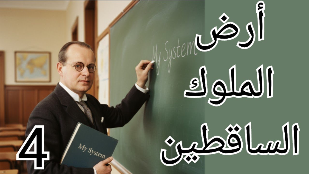 سر نيمزوڤيتش | خطر الصف السابع | My System | مفتاح النصر