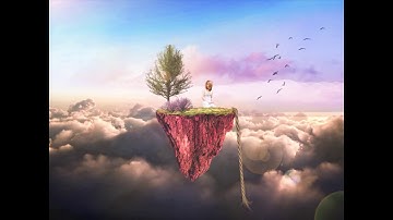 PHOTO MANIPULATION [FLOATING LAND] IN PHOTOSHOP CC 2015 {TUTORIAL}