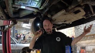 2017 FORD F150 OUTPUT SPEED SENSOR