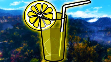 Lemonade - Fallout 76