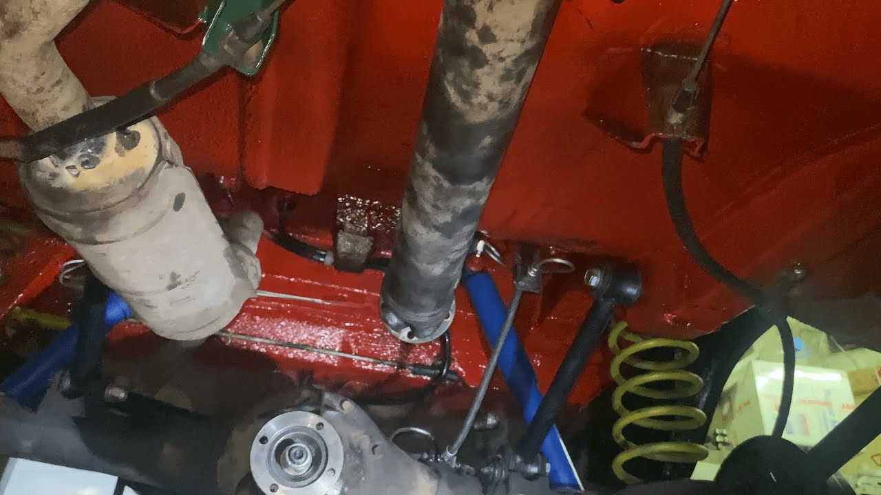 ВАЗ 2107 - ремонт задньої ходової та обробка кузова. - YouTube