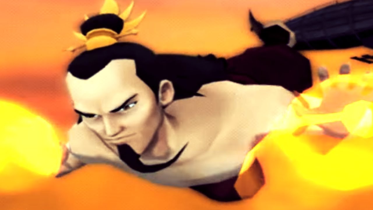 Flame King (Adventure Time) Vs Fire Lord Ozai (Avatar: The Last Air