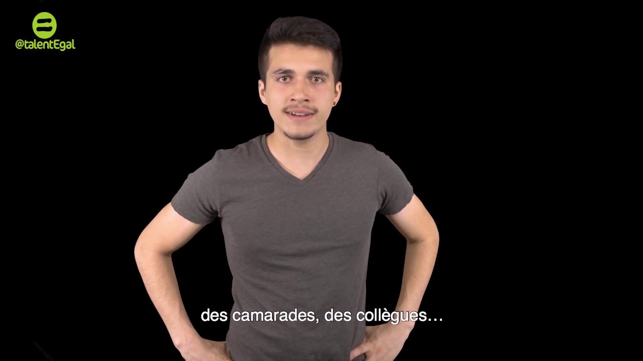 @talentegal : vidéo de sensibilisation : les troubles DYS
